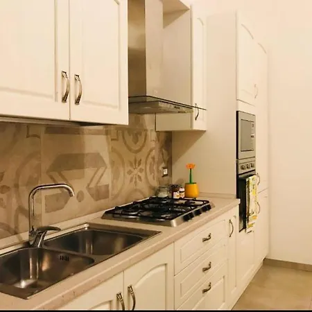Lejlighed La Casa Spaziosa Sui Sassi Matera