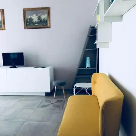 La Casa Spaziosa Sui Sassi