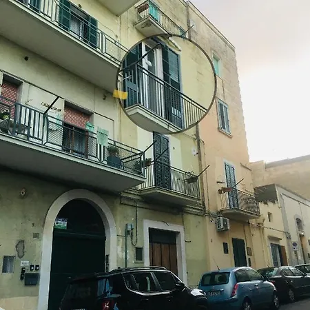 La Casa Spaziosa Sui Sassi Lejlighed